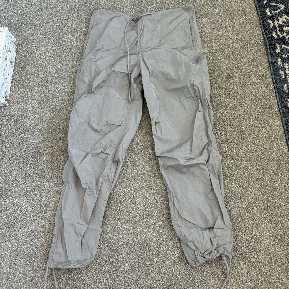 Pacsun Joggers Parachute Pants